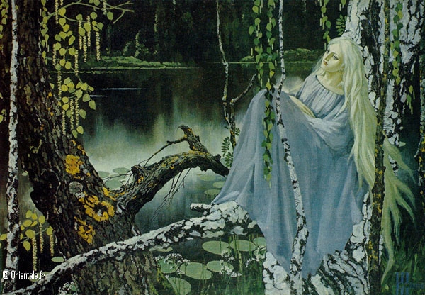 Rusalka, Constantin Vasiliev