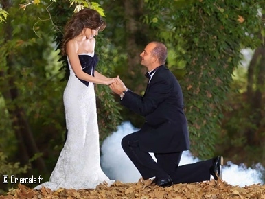 Nancy Ajram et son mari Nancy Ajram et son mari