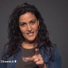 Comdienne isralienne Noam Shuster-Eliassi