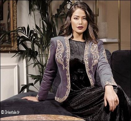Eddine Belmahdi, créations haute couture Eddine Belmahdi, créations haute couture
