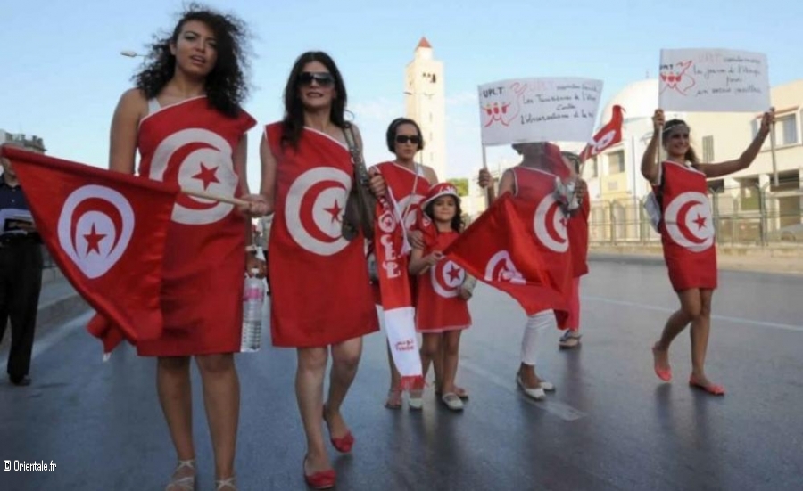 Femmes tunisiennes Femmes tunisiennes