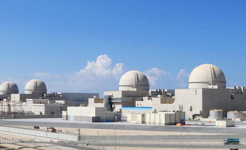 Barakah centrales nucléaires Barakah centrales nucléaires