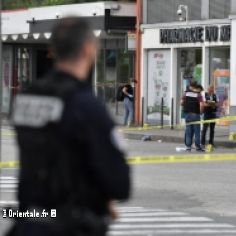 Commer�ant vol� tu� � Alger