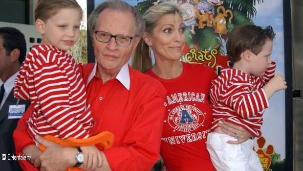 Mort de Larry King Mort de Larry King