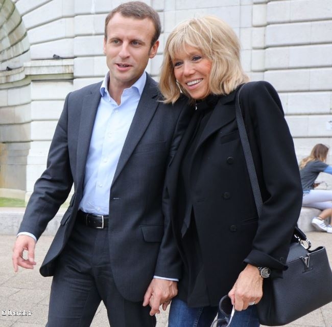 Brigitte Trogneux Brigitte Trogneux