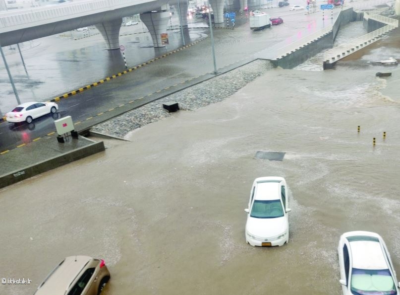 Oman inondations Oman inondations