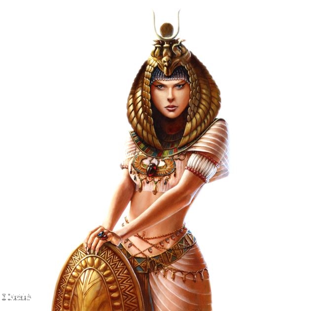 Isis - image qui personnifie la déesse Isis - image qui personnifie la déesse