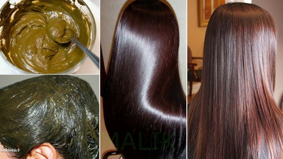 Henné pour les cheveux Henné pour les cheveux