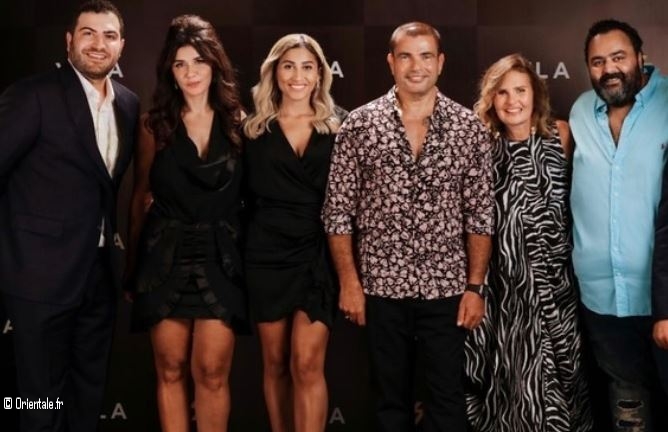 Amr et Dina El-Sherbiny Amr et Dina El-Sherbiny