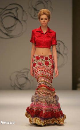 Georges Hobeika - collection printemps été 2005