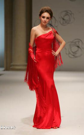 Georges Hobeika - collection printemps été 2005