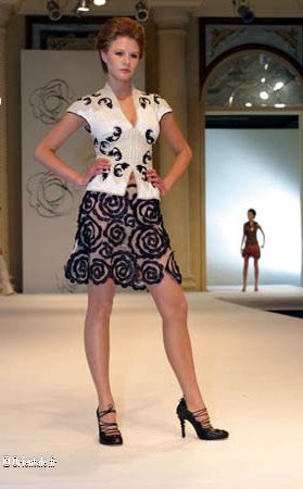 Georges Hobeika - collection printemps été 2005