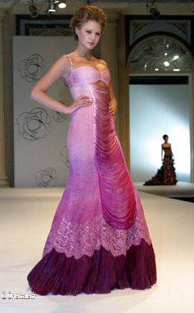 Georges Hobeika - collection printemps été 2005