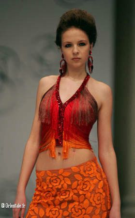 Georges Hobeika - collection printemps été 2005