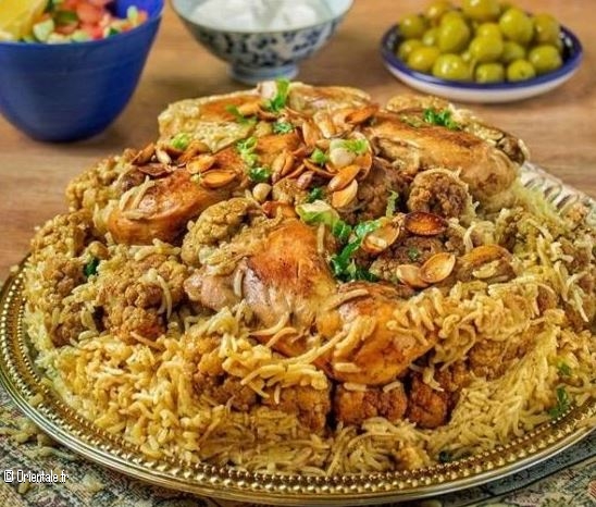 La maqluba La maqluba