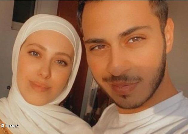 Al Waleed Miqdad à droite, Noor à gauche Al Waleed Miqdad à droite, Noor à gauche