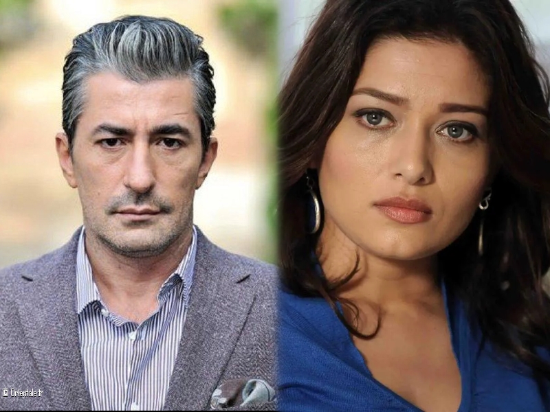 Erkan Petekkaya, Nurgül Yesilcay Erkan Petekkaya, Nurgül Yesilcay