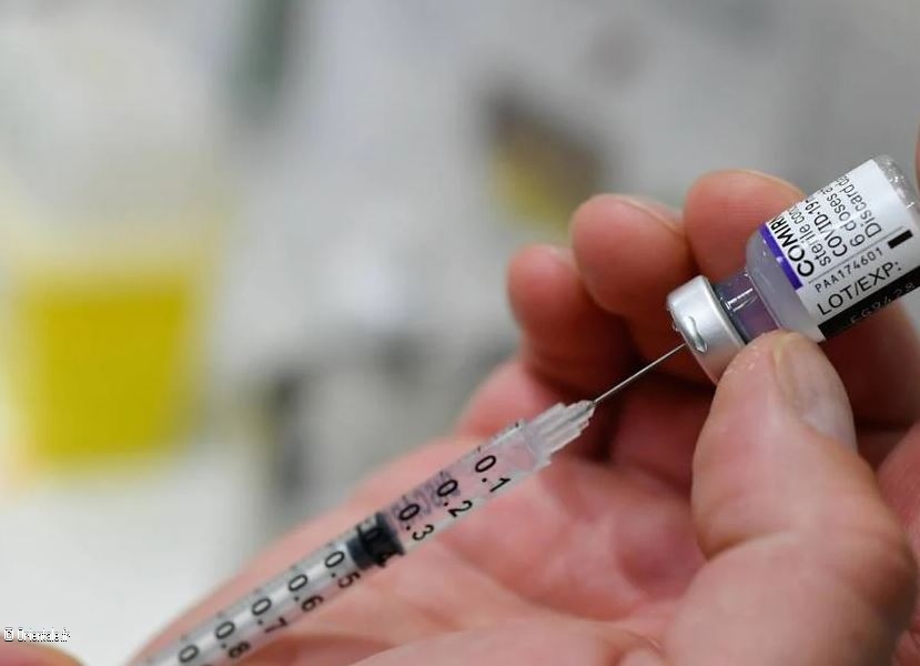 Dose de vaccin Pfizer Dose de vaccin Pfizer