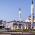 La mosqu�e Diyanet Center of America