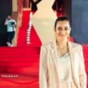 L'actrice �gyptienne Amina Khalil 14.06.2021