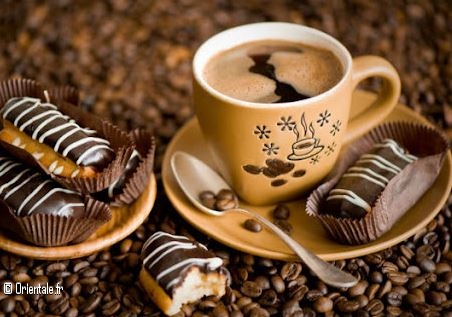 Café et sucreries Café et sucreries