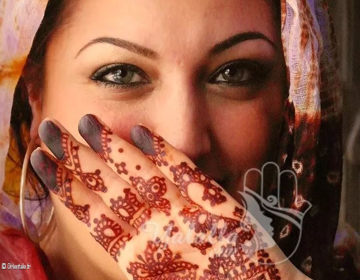 Femme maghrébine Femme maghrébine