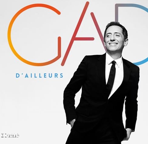 Gad Elmaleh sur scne