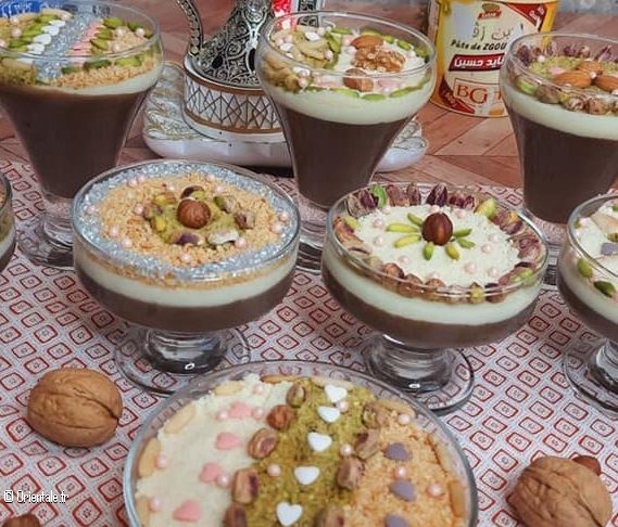 Desserts Tunisie Desserts Tunisie