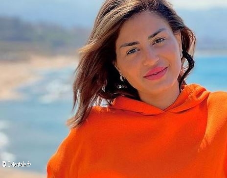 Menna Fadali, actrice gyptienne