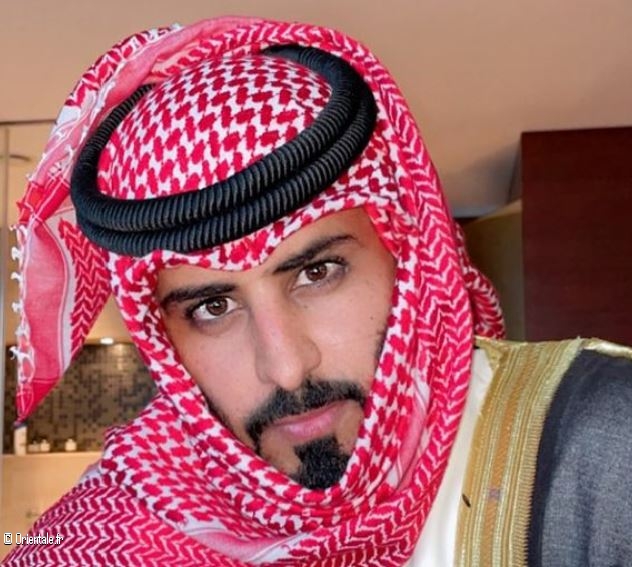 Abdul Rahman Al-Mutairi, influenceur saoudien 2022 Abdul Rahman Al-Mutairi, influenceur saoudien 2022
