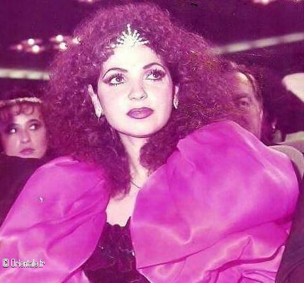 Amal Ofeich une grande actrice libanaise Amal Ofeich une grande actrice libanaise