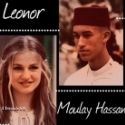 Leonor, Moulay Hassan, de l'amour dans l'air peut-�tre!
