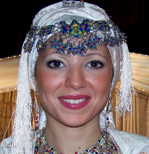 Mariée kabyle Mariée kabyle