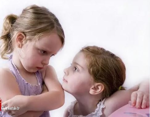 La jalousie entre les enfants peut être terrible! La jalousie entre les enfants peut être terrible!