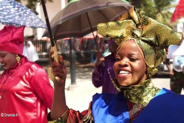 Le Zanzibar actuel! L'île a été une ancienne colonie arabe omanaise jusqu'à la moitié du 20ème s Le Zanzibar actuel! L'île a été une ancienne colonie arabe omanaise jusqu'à la moitié du 20ème s