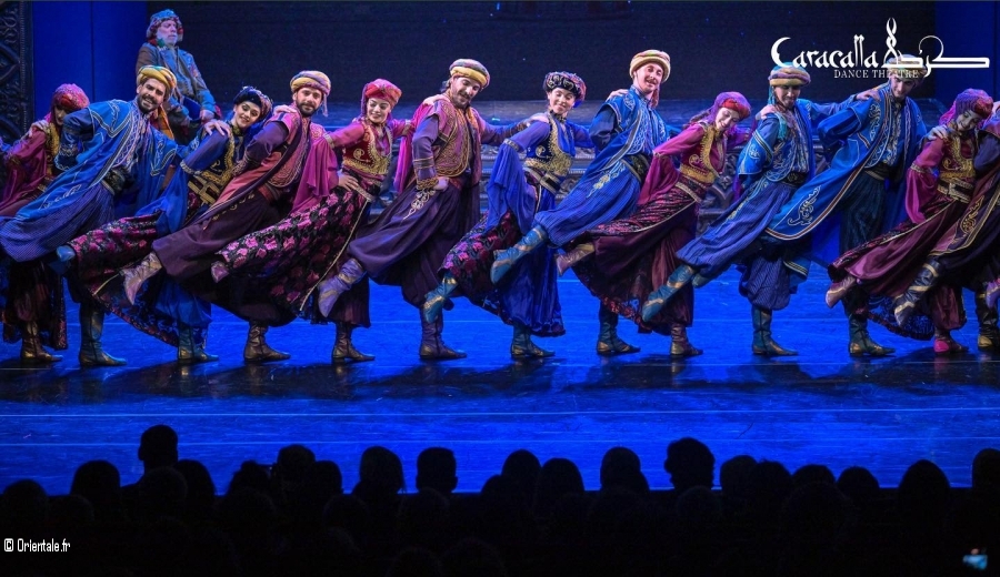 Troupe de théâtre Caracalla - Beyrouth Troupe de théâtre Caracalla - Beyrouth