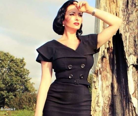 Mode vintage casual (années 1950) Mode vintage casual (années 1950)