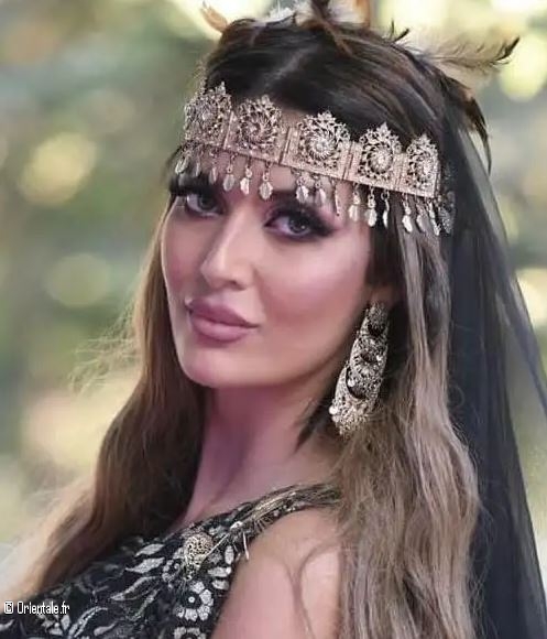 Wahida Guerroudj, influenceuse algroise