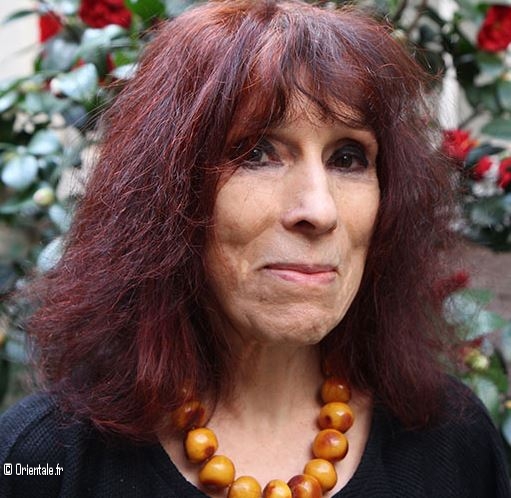 Fadela M'rabet, Algrienne