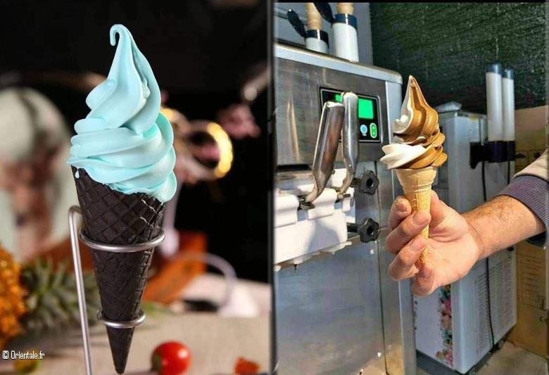 Glaces algériennes Glaces algériennes