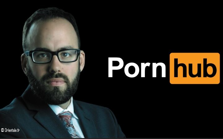 Solomon Friedman possde Porn Hub !