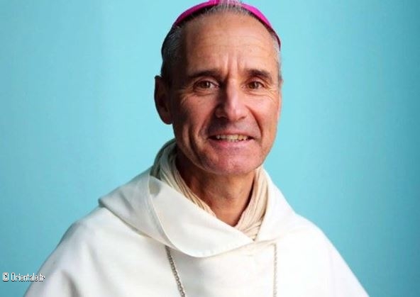 Le pr�lat cardinal d'Alger a re�u son titre au Vatican